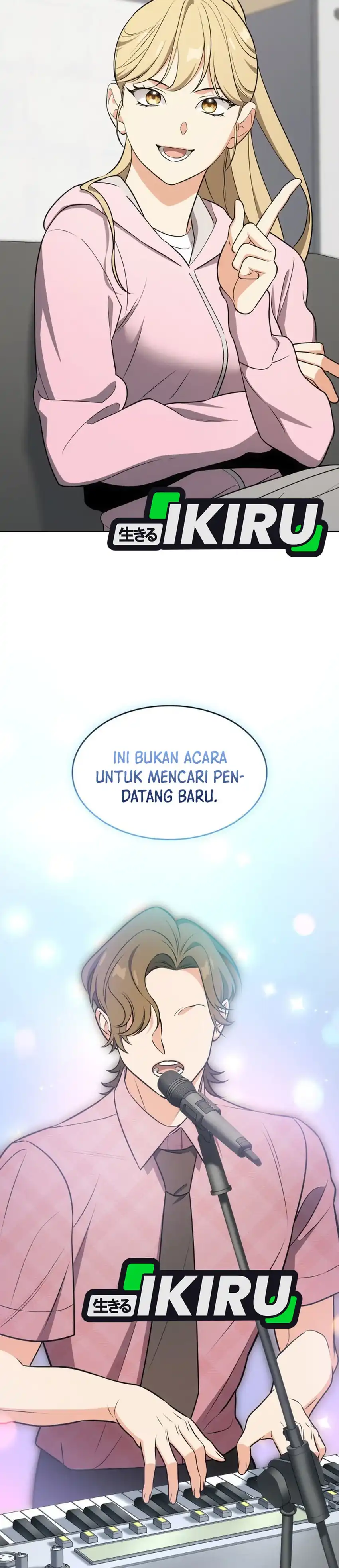 Baca I Am With the Music Immortals - Chapter 106 halaman 34