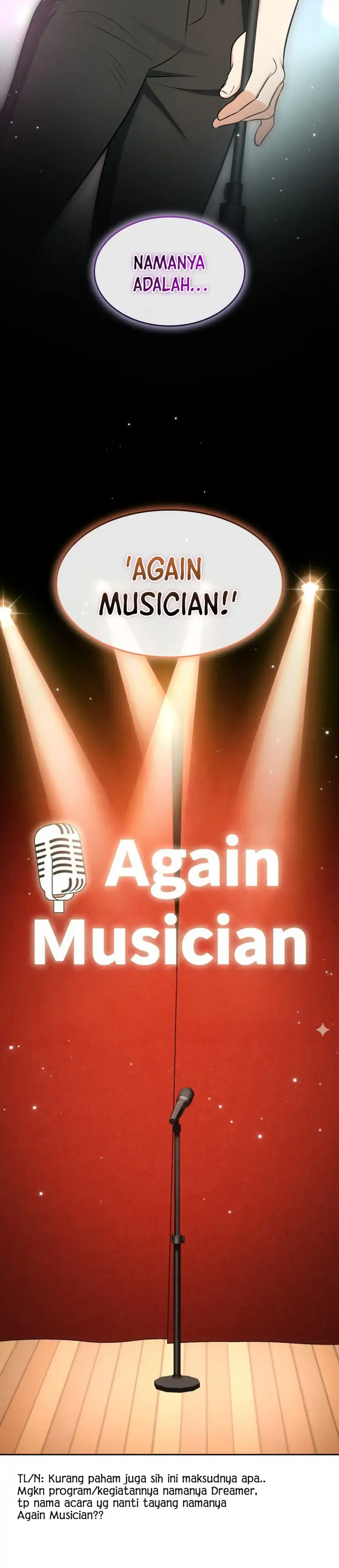 Baca I Am With the Music Immortals - Chapter 106 halaman 36