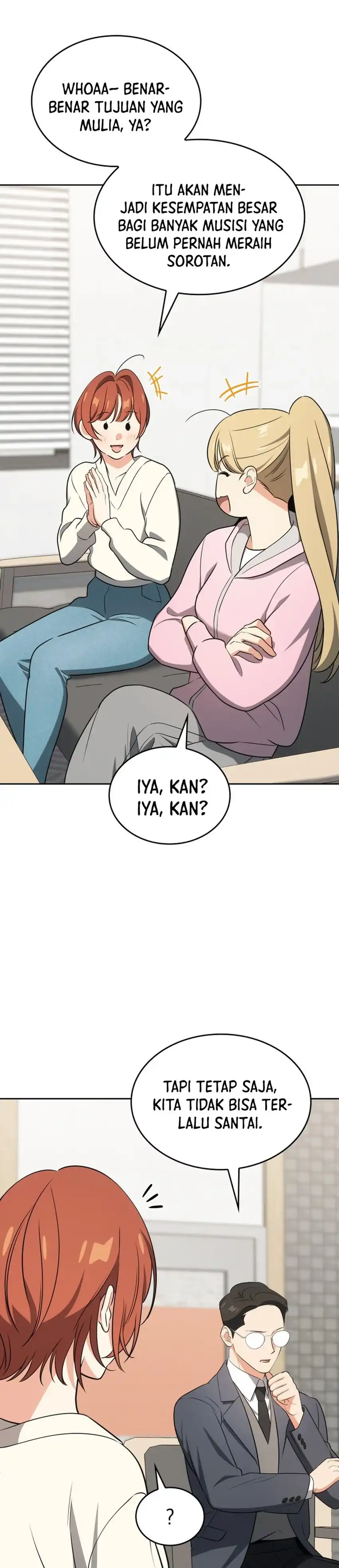 Baca I Am With the Music Immortals - Chapter 106 halaman 37