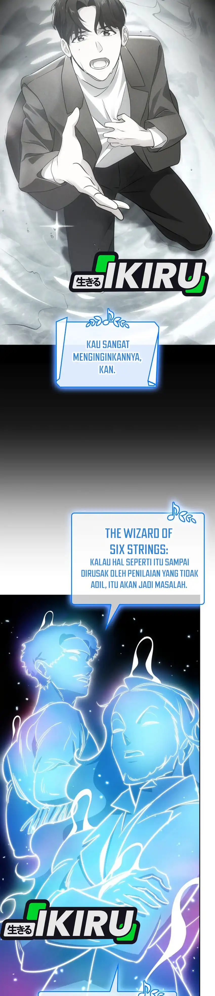 Baca I Am With the Music Immortals - Chapter 106 halaman 44