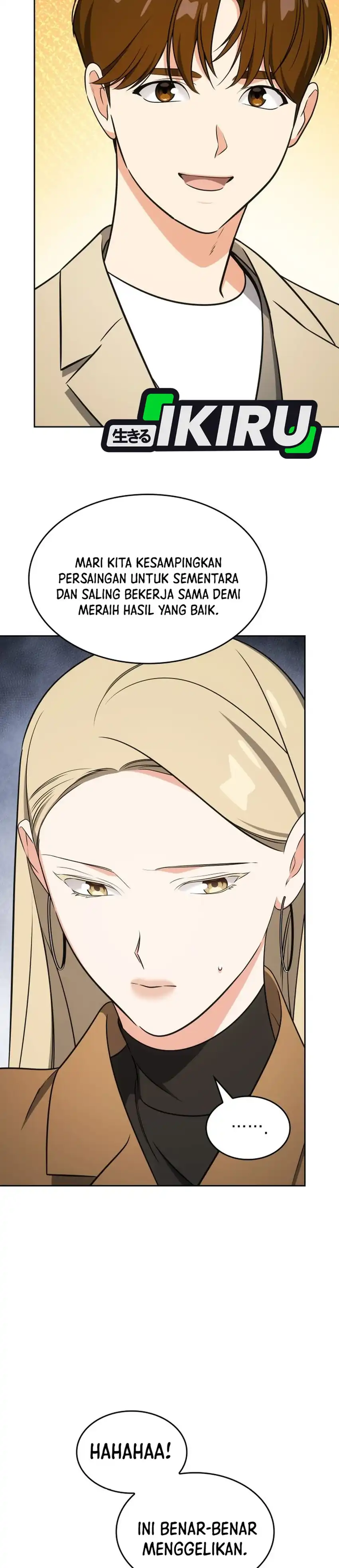 Baca I Am With the Music Immortals - Chapter 106 halaman 5