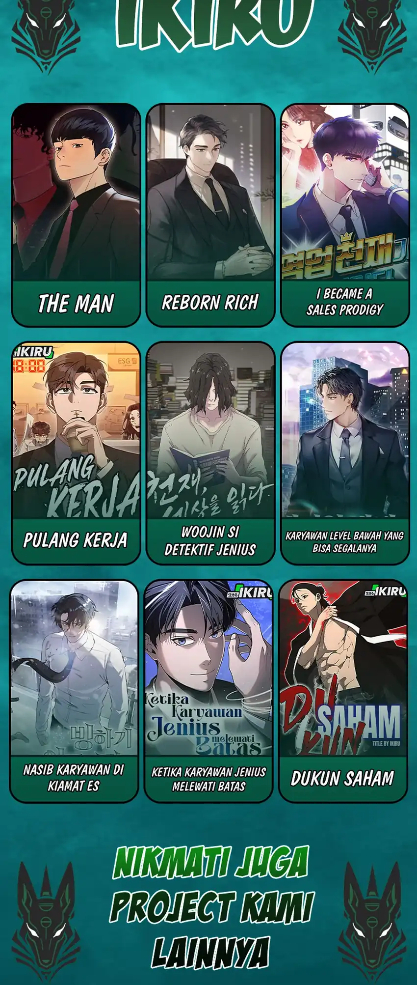 Baca I Am With the Music Immortals - Chapter 106 halaman 51