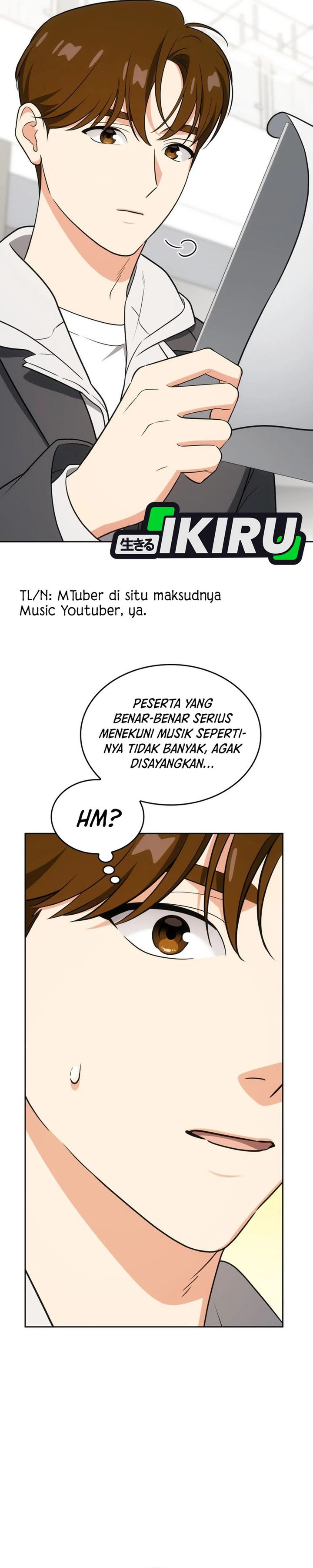 Baca I Am With the Music Immortals - Chapter 107 halaman 13