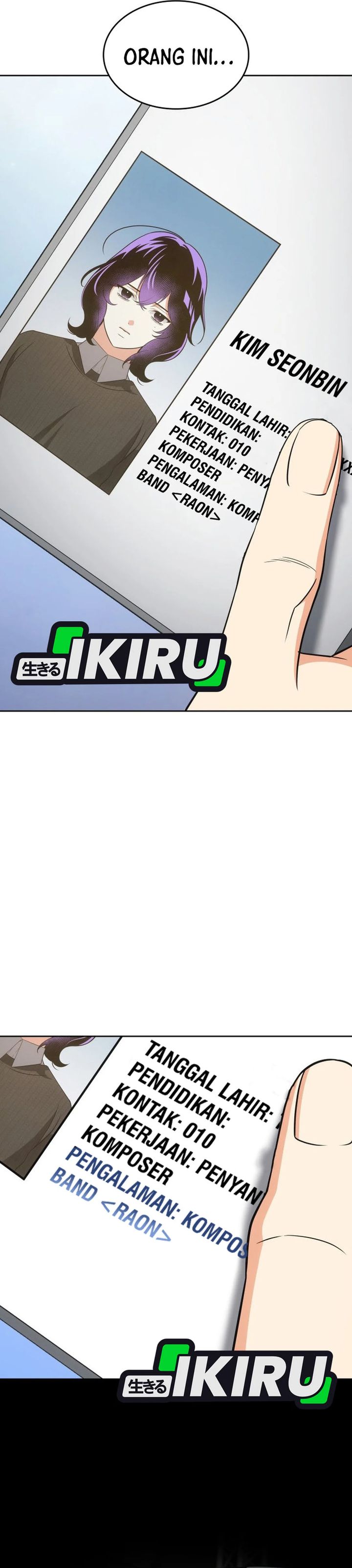 Baca I Am With the Music Immortals - Chapter 107 halaman 14