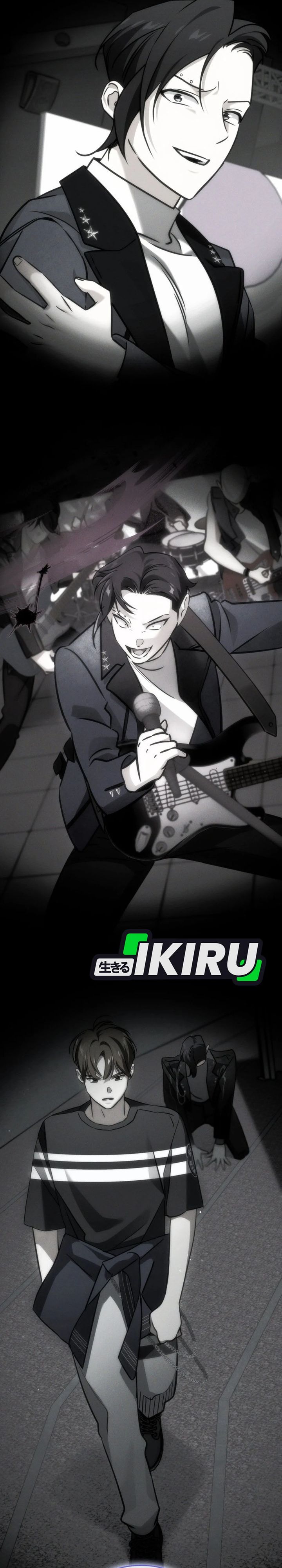 Baca I Am With the Music Immortals - Chapter 107 halaman 15