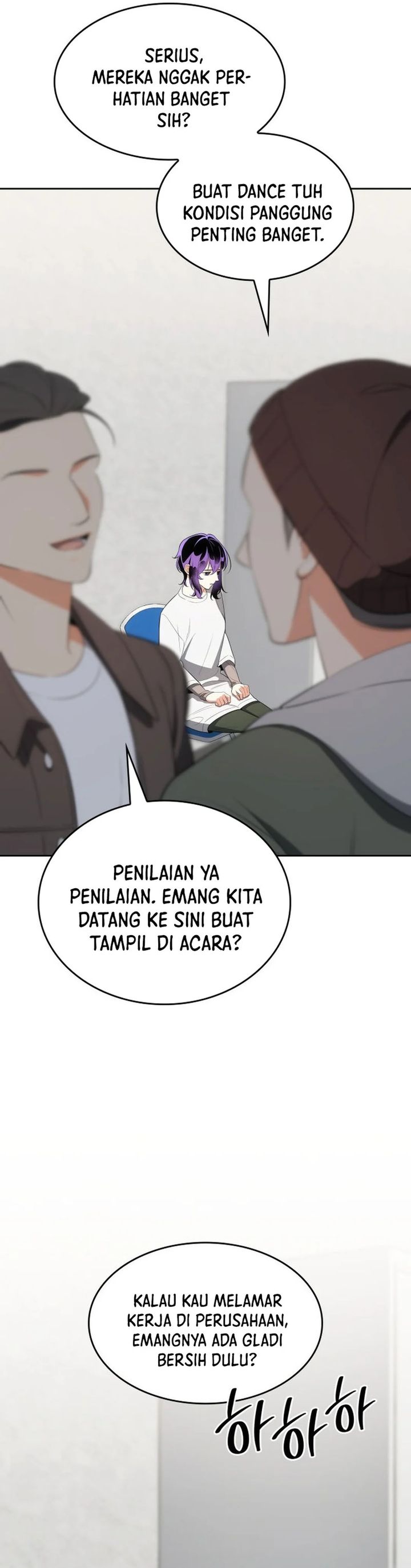 Baca I Am With the Music Immortals - Chapter 107 halaman 19