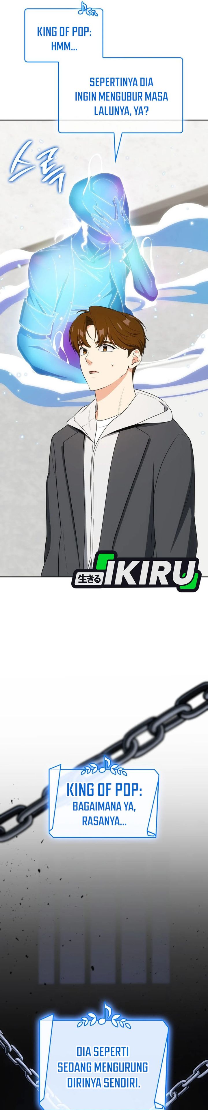 Baca I Am With the Music Immortals - Chapter 107 halaman 34