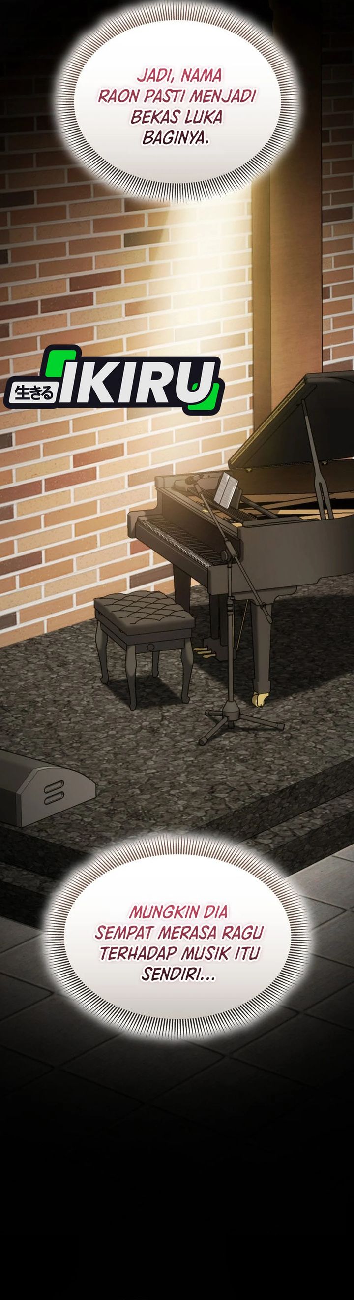 Baca I Am With the Music Immortals - Chapter 107 halaman 38