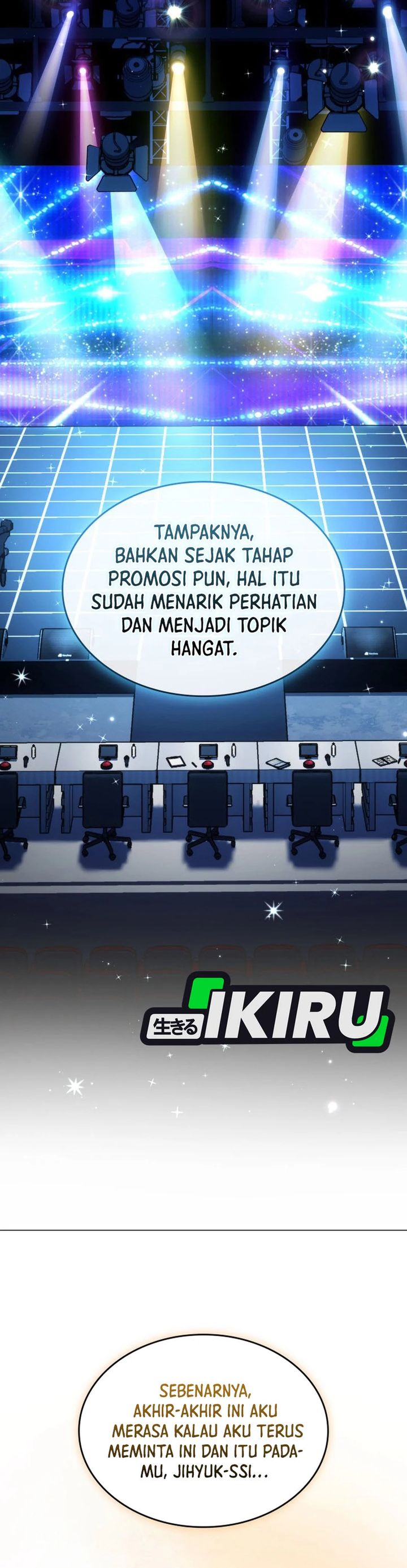 Baca I Am With the Music Immortals - Chapter 107 halaman 4