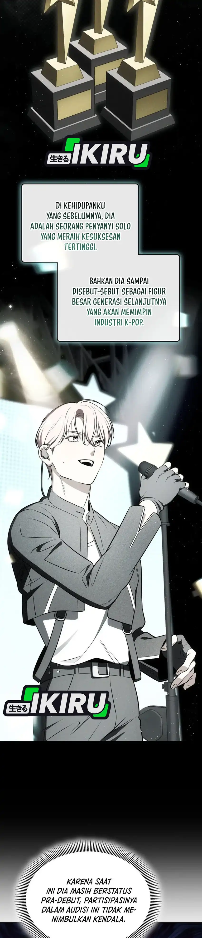 Baca I Am With the Music Immortals - Chapter 108 halaman 16