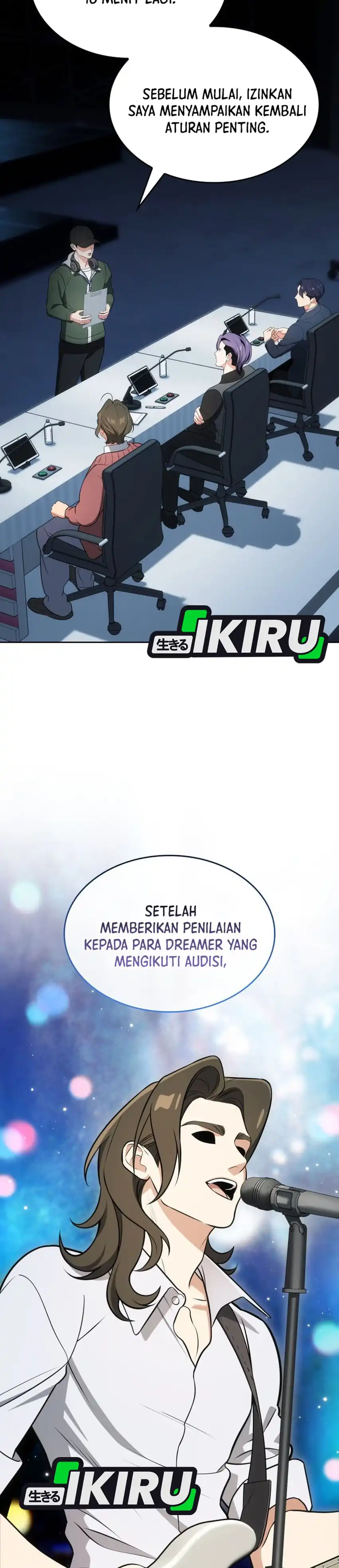 Baca I Am With the Music Immortals - Chapter 108 halaman 2