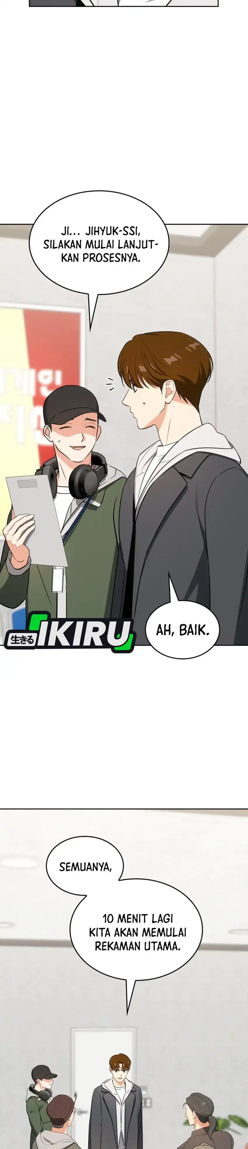 Baca I Am With the Music Immortals - Chapter 108 halaman 23