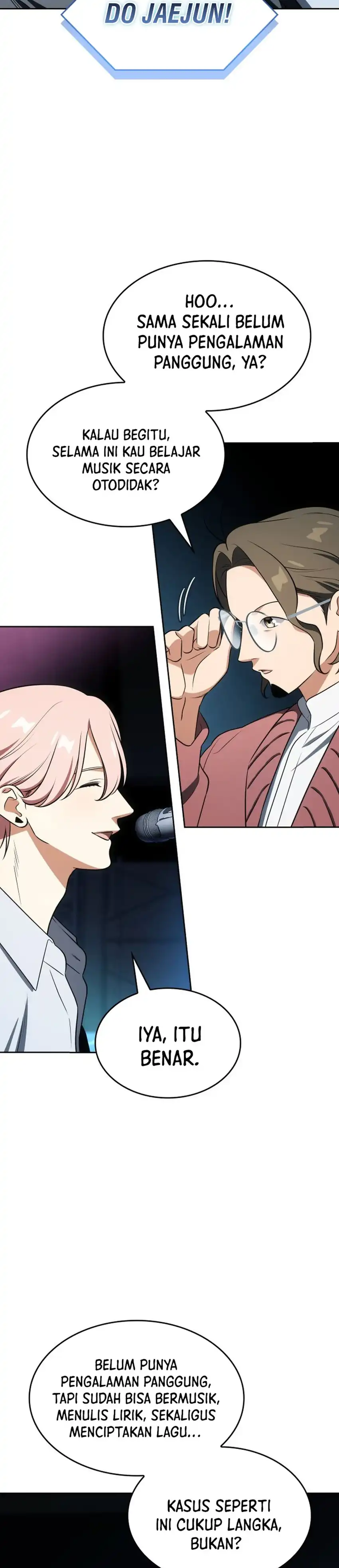 Baca I Am With the Music Immortals - Chapter 108 halaman 28