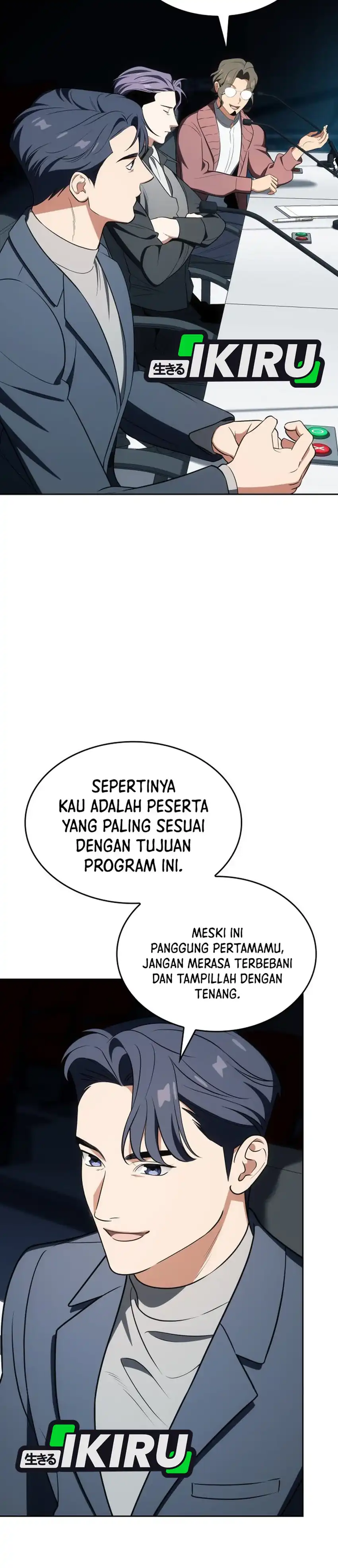 Baca I Am With the Music Immortals - Chapter 108 halaman 29