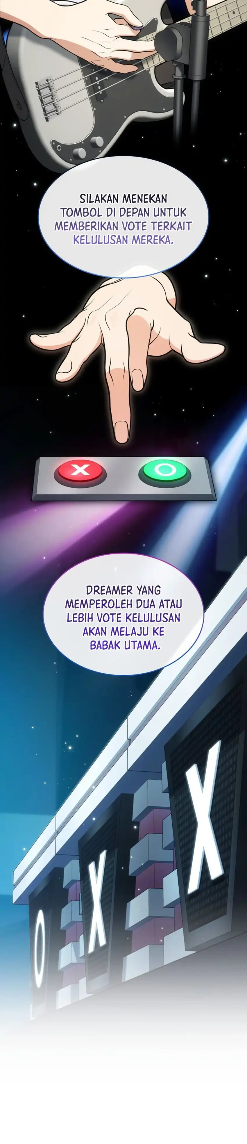 Baca I Am With the Music Immortals - Chapter 108 halaman 3