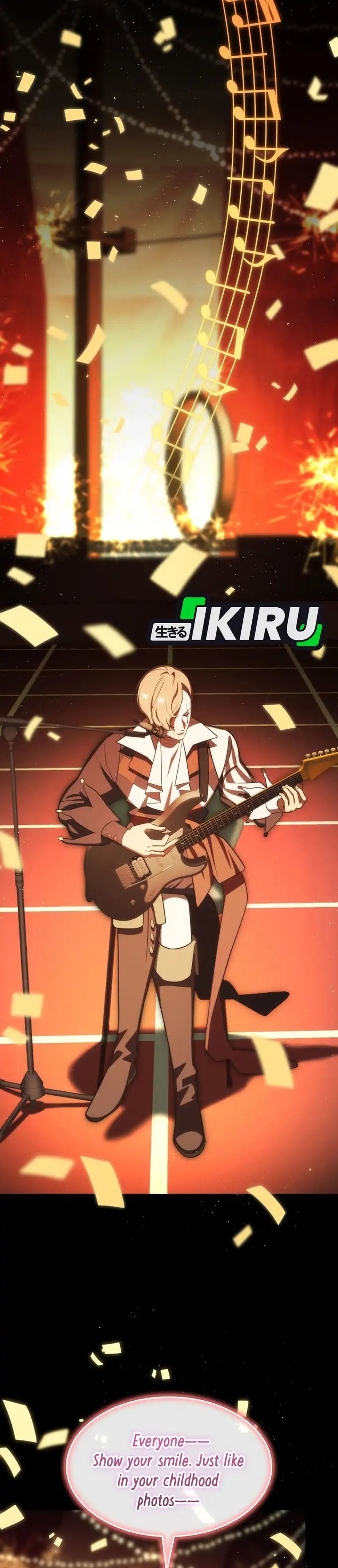 Baca I Am With the Music Immortals - Chapter 108 halaman 32