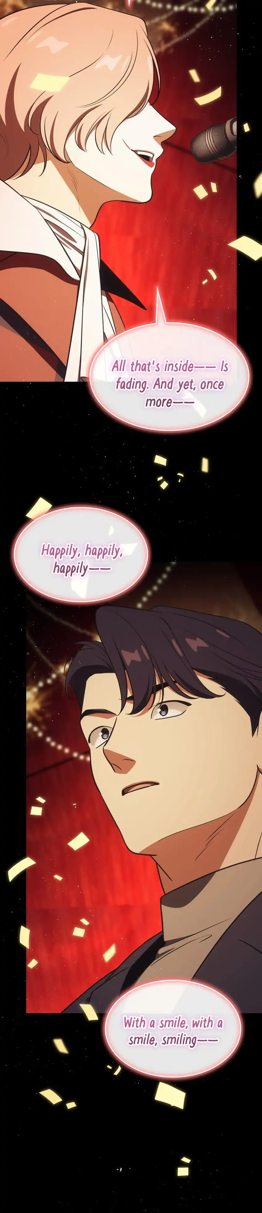 Baca I Am With the Music Immortals - Chapter 108 halaman 33