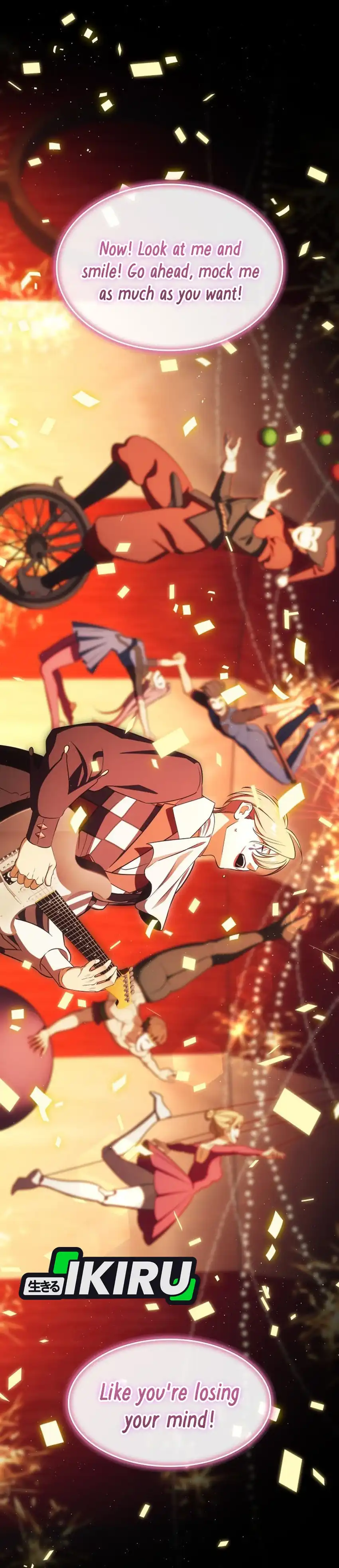 Baca I Am With the Music Immortals - Chapter 108 halaman 35