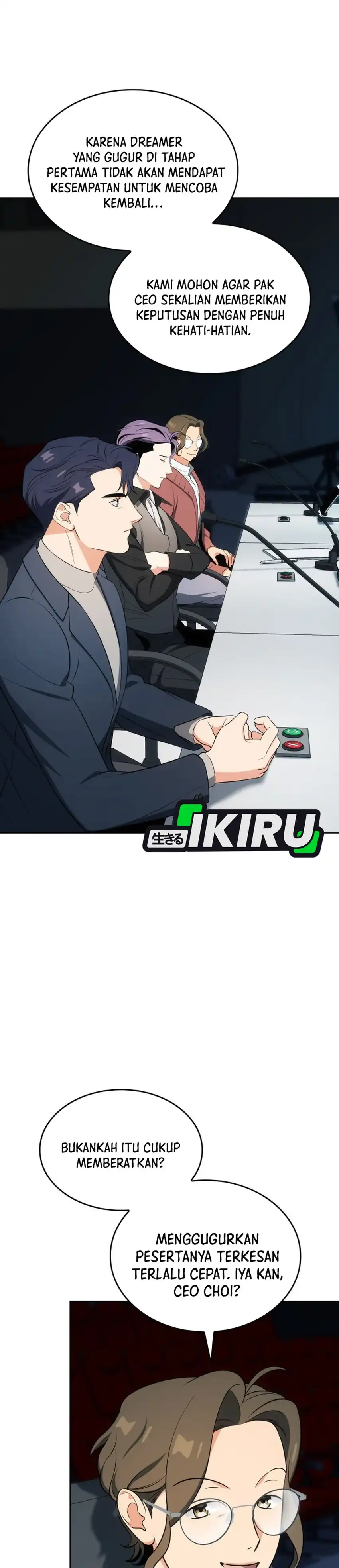 Baca I Am With the Music Immortals - Chapter 108 halaman 4