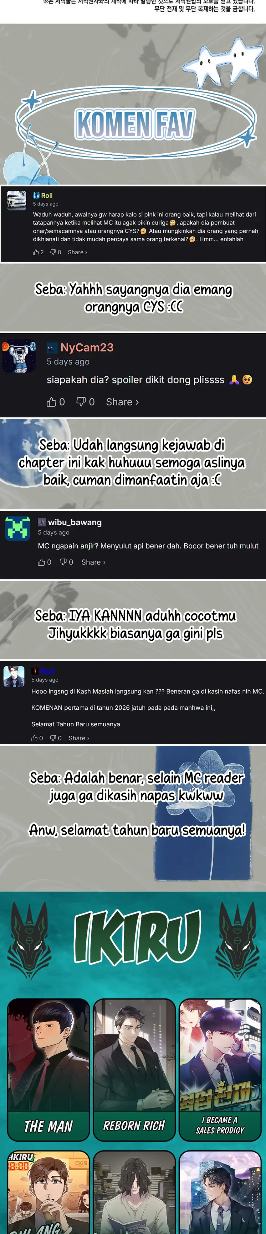 Baca I Am With the Music Immortals - Chapter 108 halaman 45