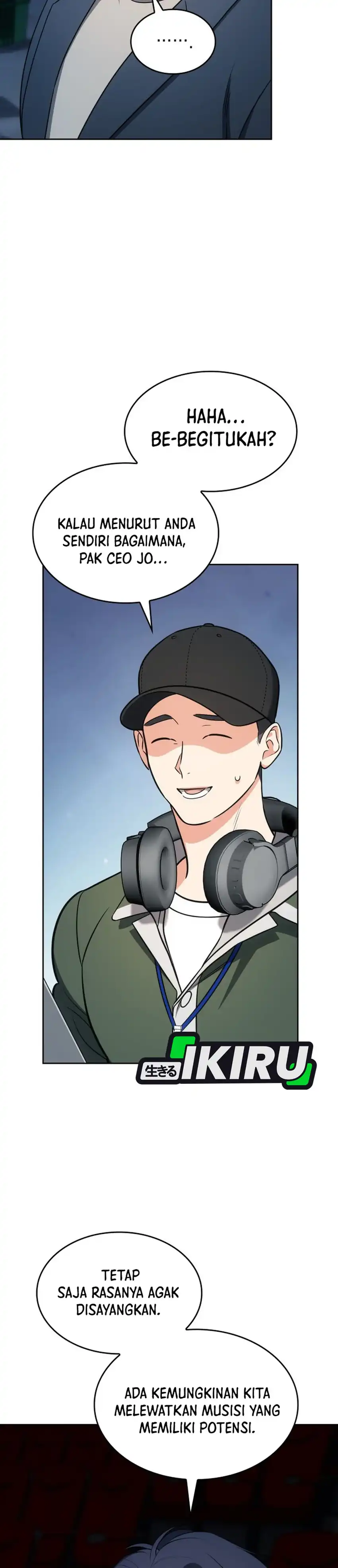 Baca I Am With the Music Immortals - Chapter 108 halaman 6