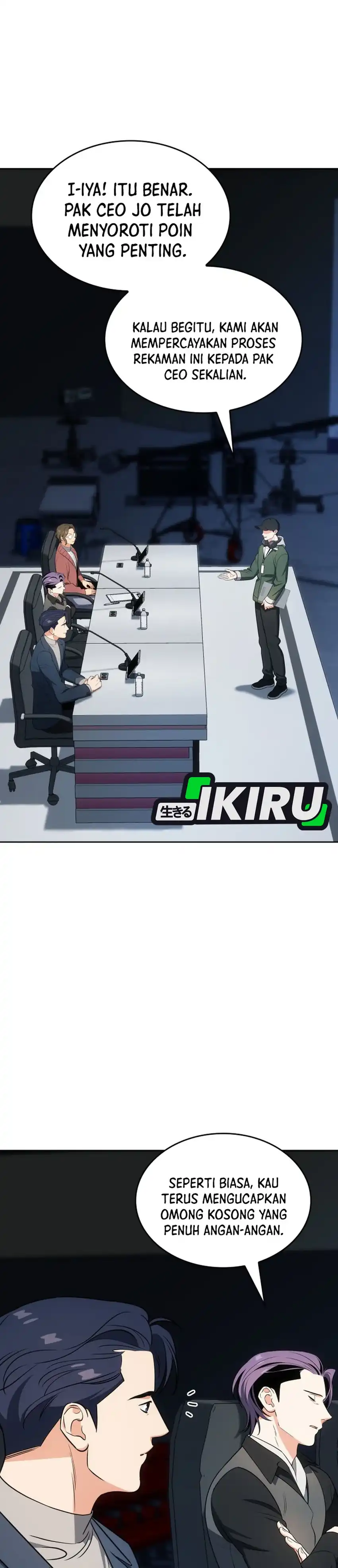 Baca I Am With the Music Immortals - Chapter 108 halaman 8