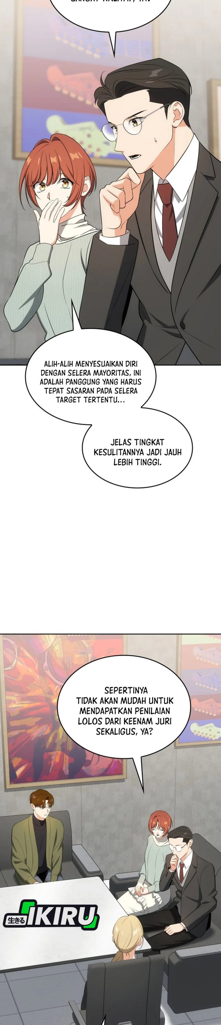 Baca I Am With the Music Immortals - Chapter 111 halaman 12