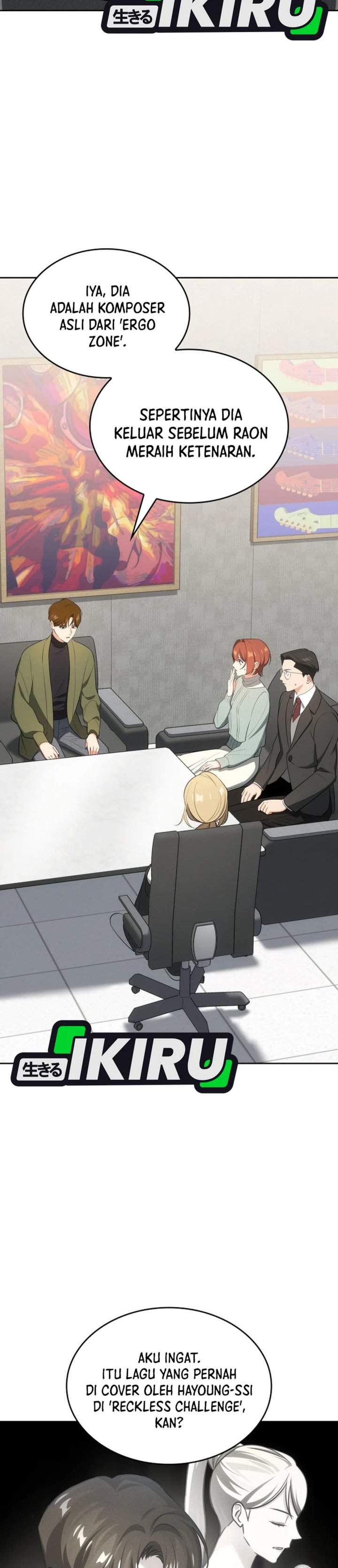 Baca I Am With the Music Immortals - Chapter 111 halaman 2