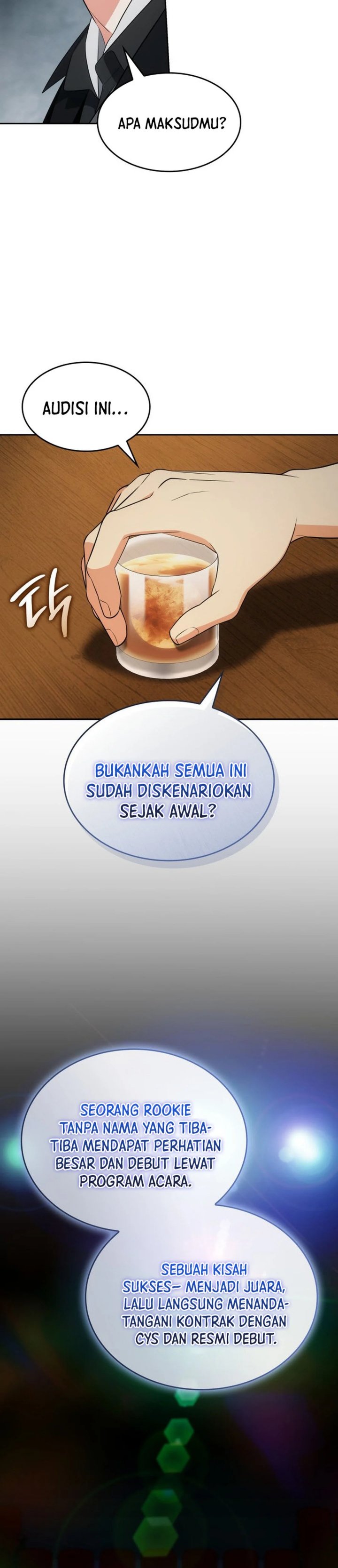 Baca I Am With the Music Immortals - Chapter 111 halaman 22