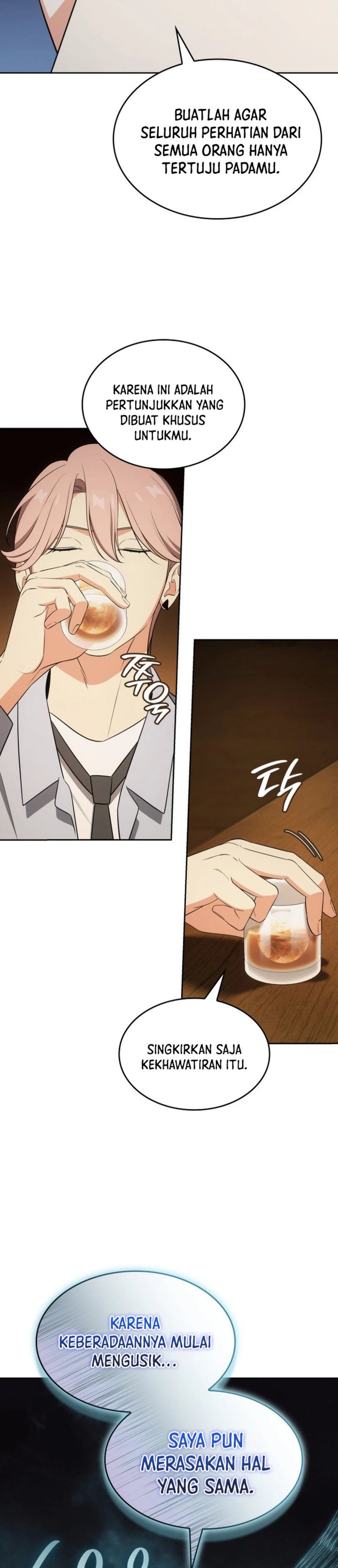 Baca I Am With the Music Immortals - Chapter 111 halaman 28