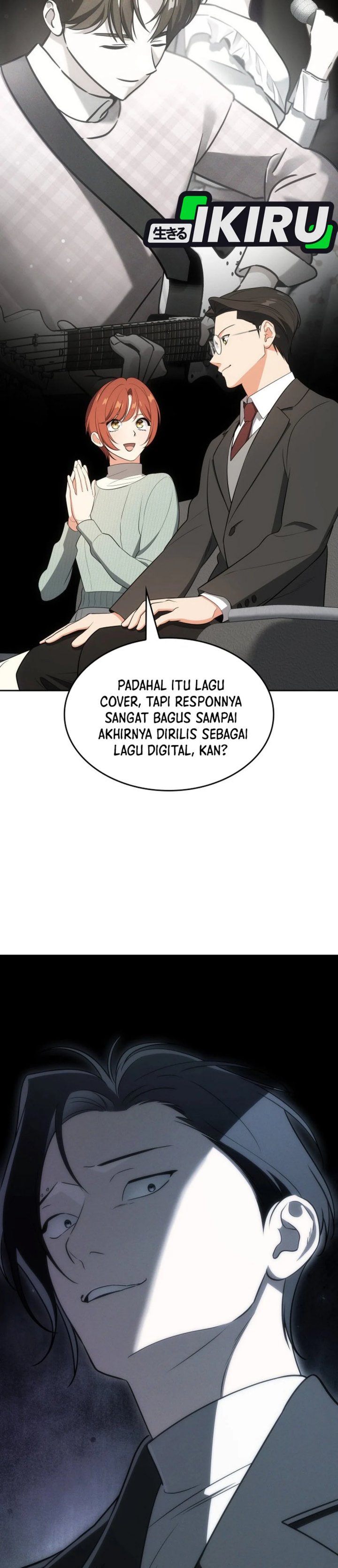 Baca I Am With the Music Immortals - Chapter 111 halaman 3