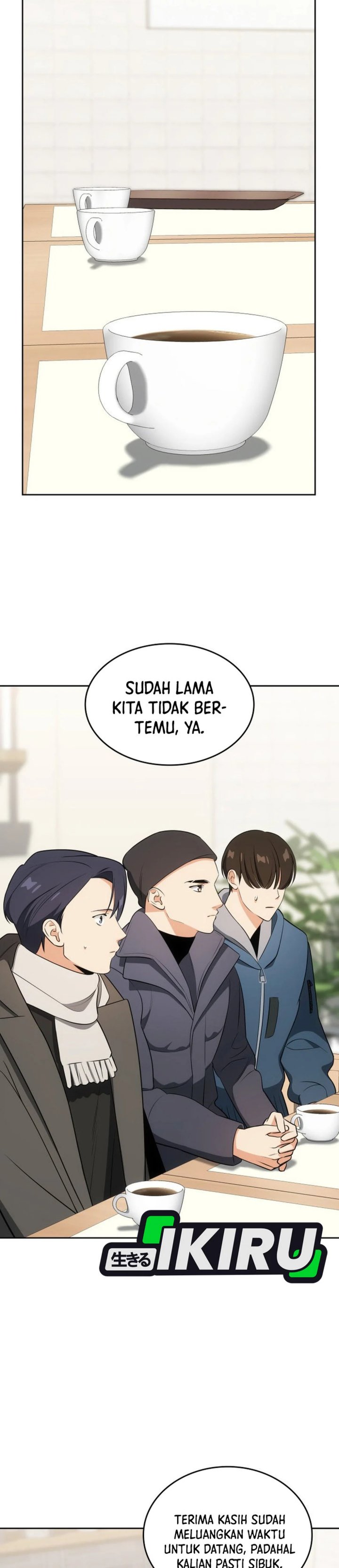 Baca I Am With the Music Immortals - Chapter 111 halaman 31