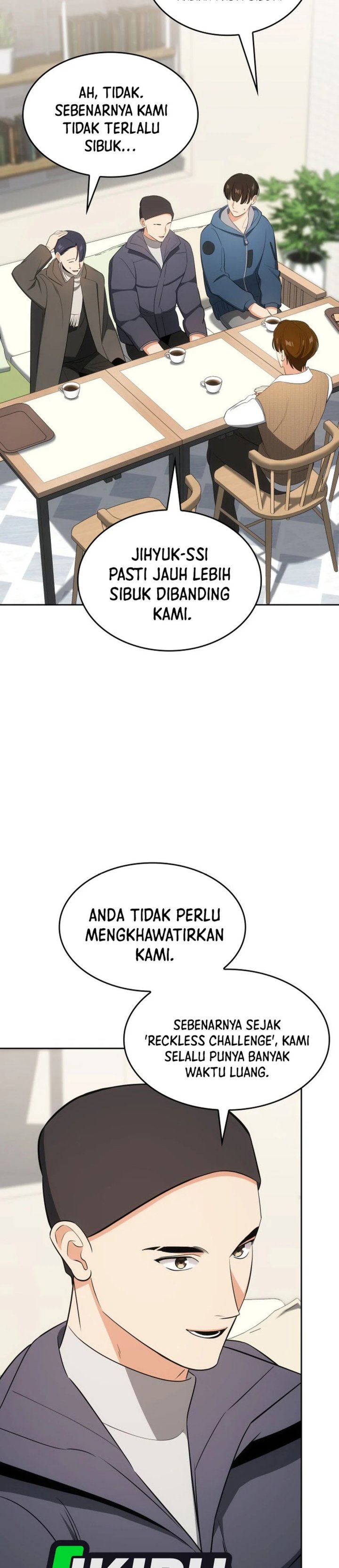 Baca I Am With the Music Immortals - Chapter 111 halaman 32