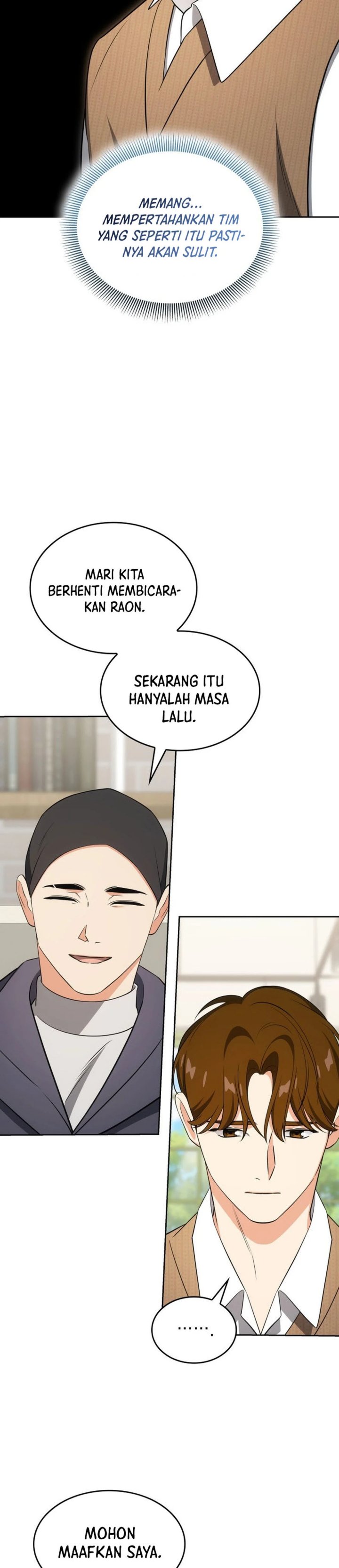 Baca I Am With the Music Immortals - Chapter 111 halaman 35