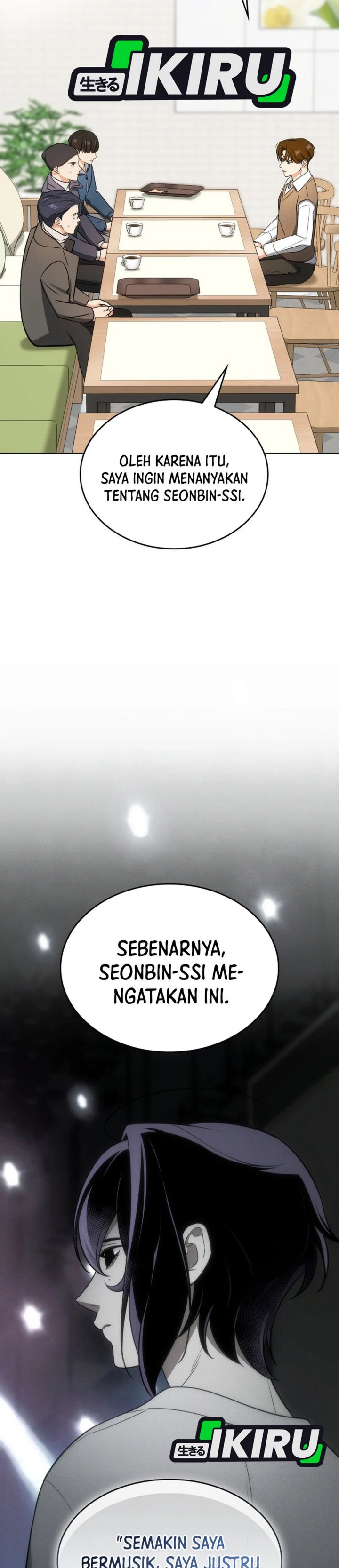 Baca I Am With the Music Immortals - Chapter 111 halaman 38