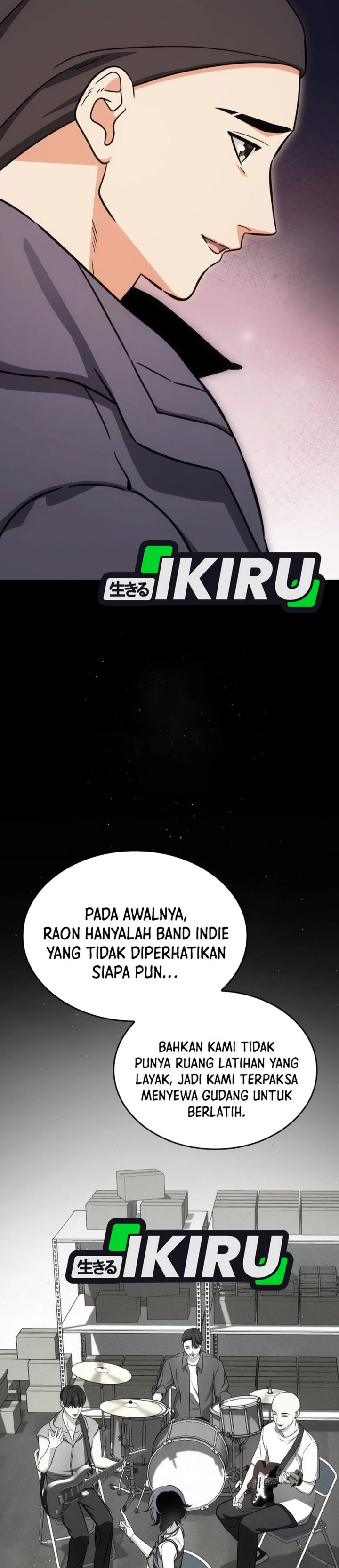 Baca I Am With the Music Immortals - Chapter 111 halaman 41