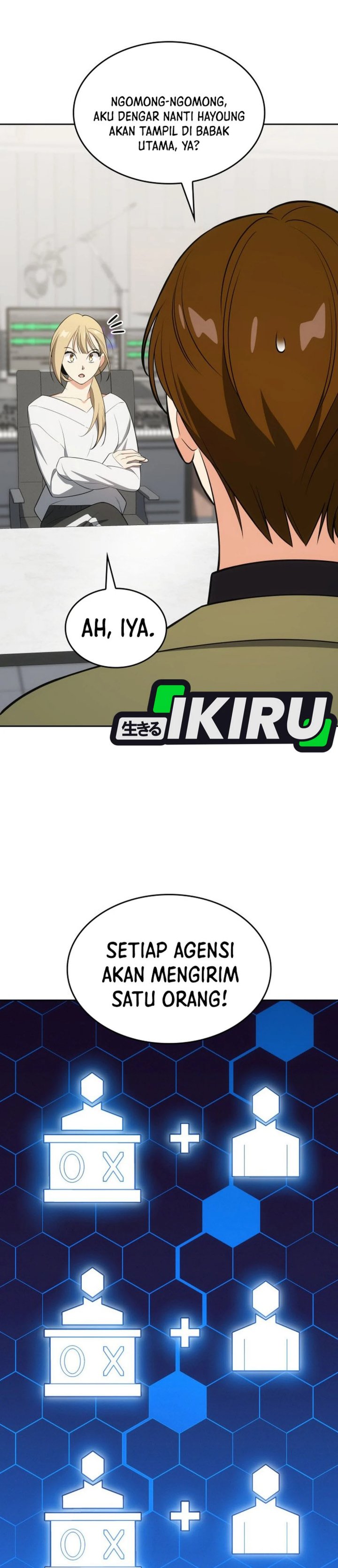 Baca I Am With the Music Immortals - Chapter 111 halaman 8