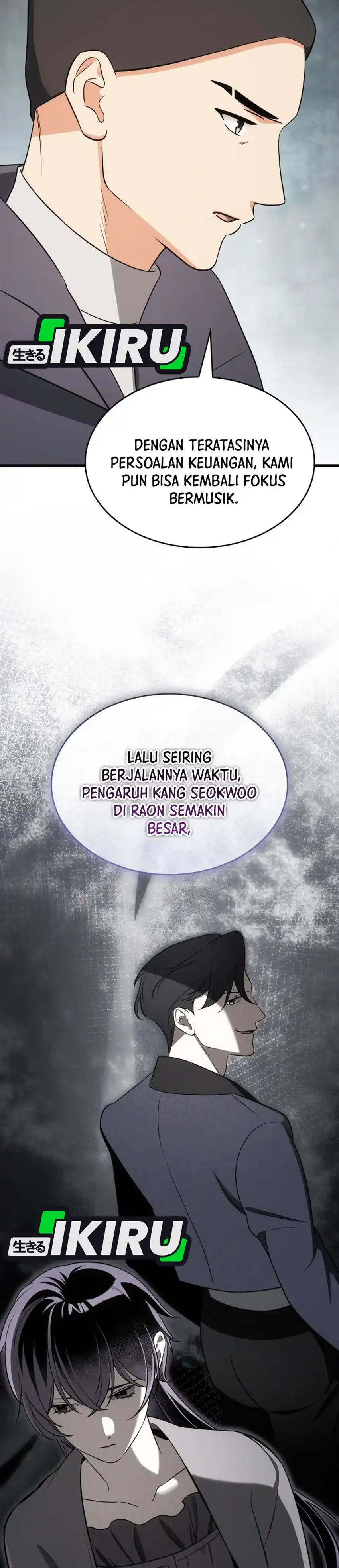 Baca I Am With the Music Immortals - Chapter 112 halaman 11