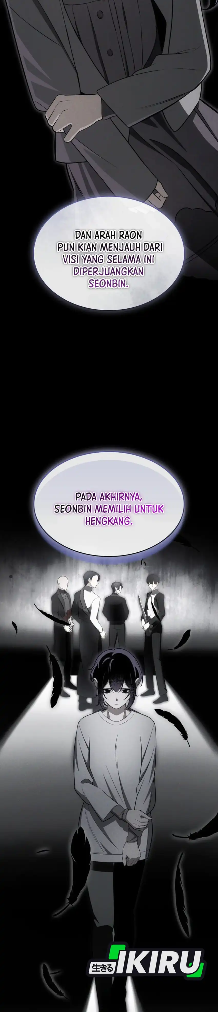 Baca I Am With the Music Immortals - Chapter 112 halaman 12