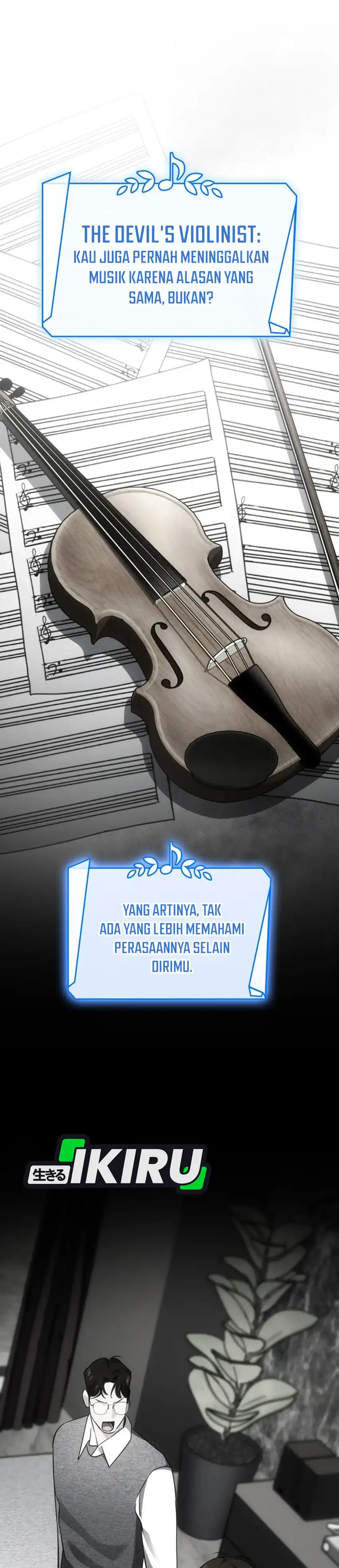 Baca I Am With the Music Immortals - Chapter 112 halaman 15