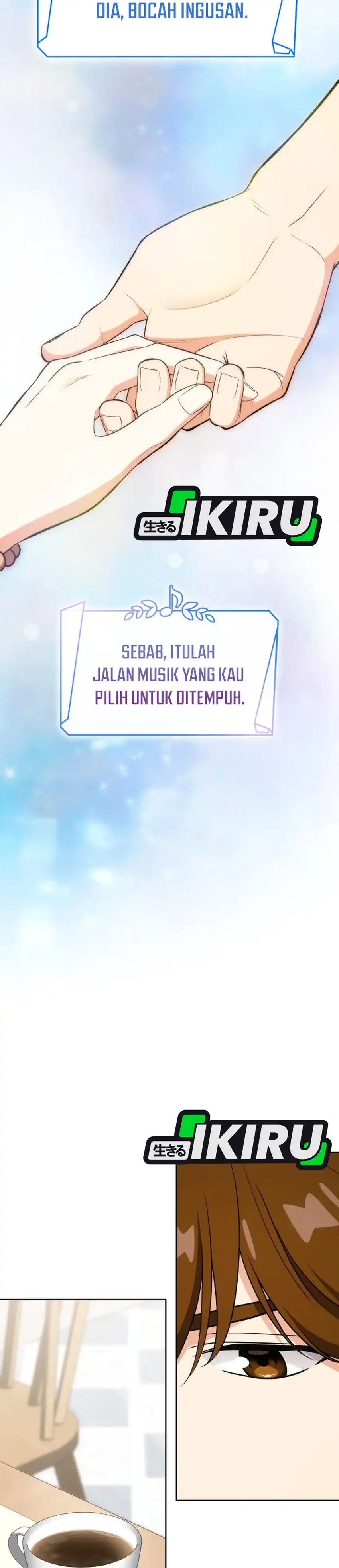 Baca I Am With the Music Immortals - Chapter 112 halaman 17