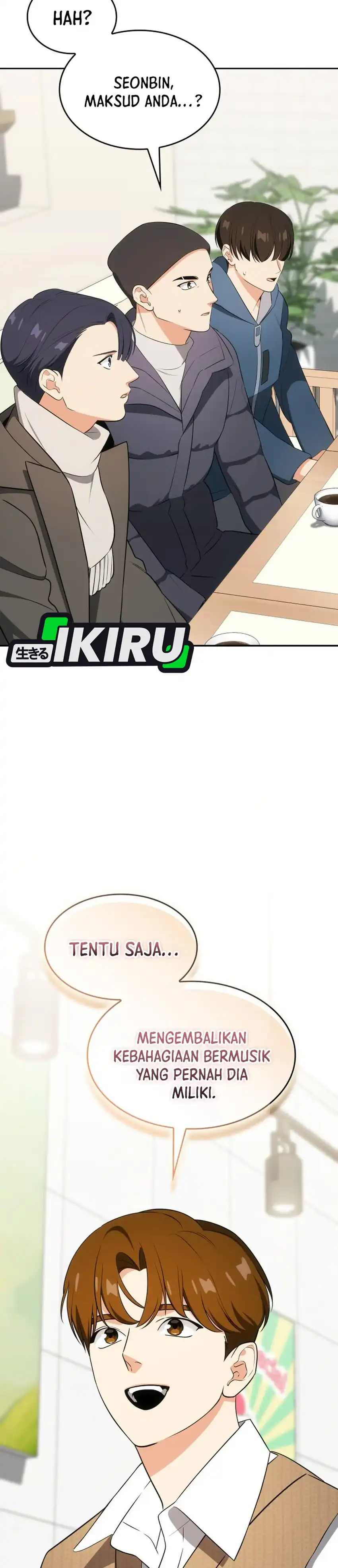 Baca I Am With the Music Immortals - Chapter 112 halaman 19