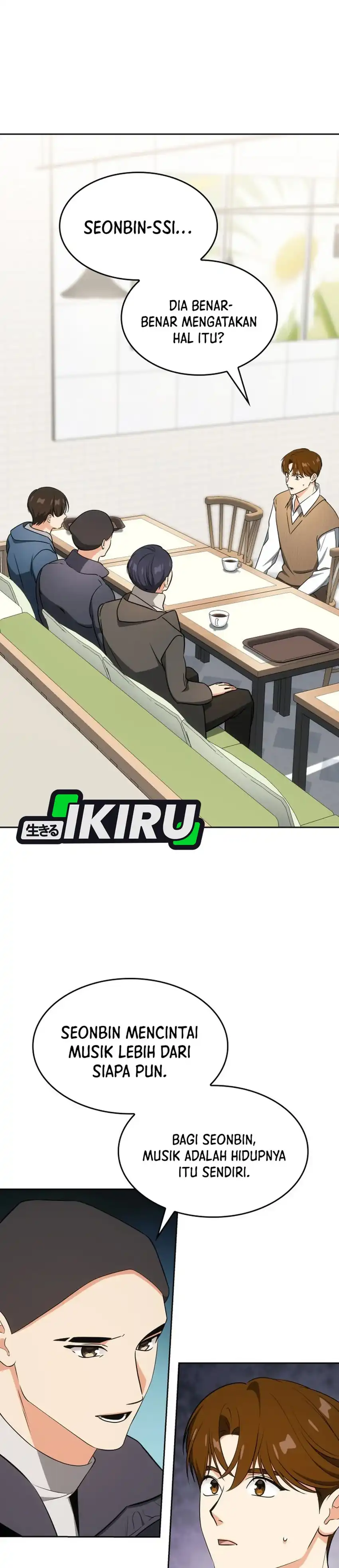 Baca I Am With the Music Immortals - Chapter 112 halaman 2