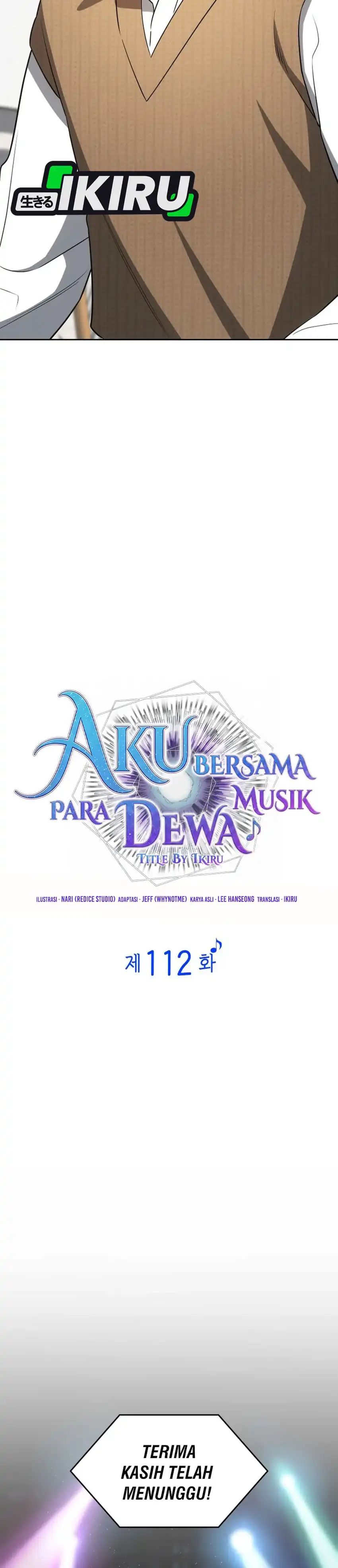 Baca I Am With the Music Immortals - Chapter 112 halaman 20