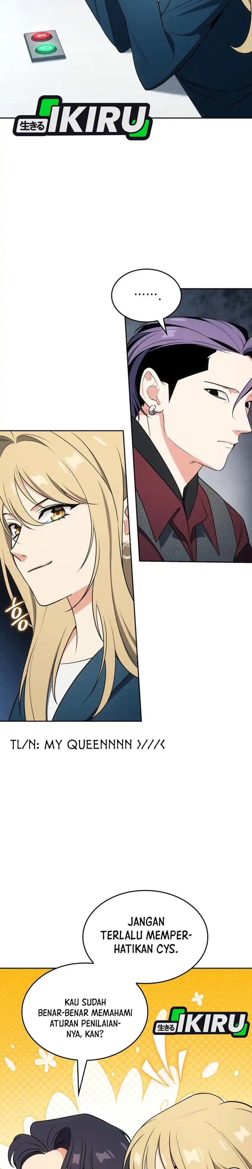 Baca I Am With the Music Immortals - Chapter 112 halaman 23