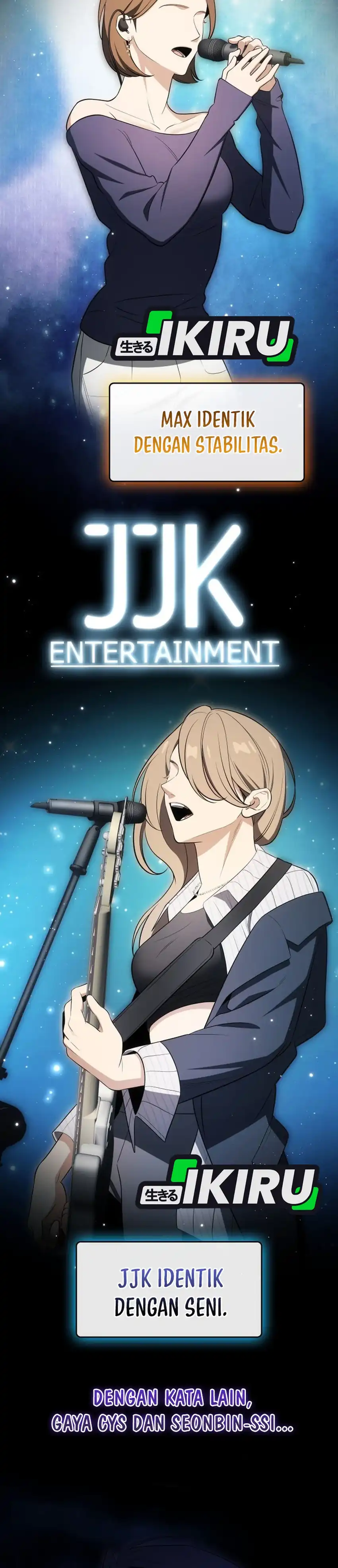 Baca I Am With the Music Immortals - Chapter 112 halaman 29