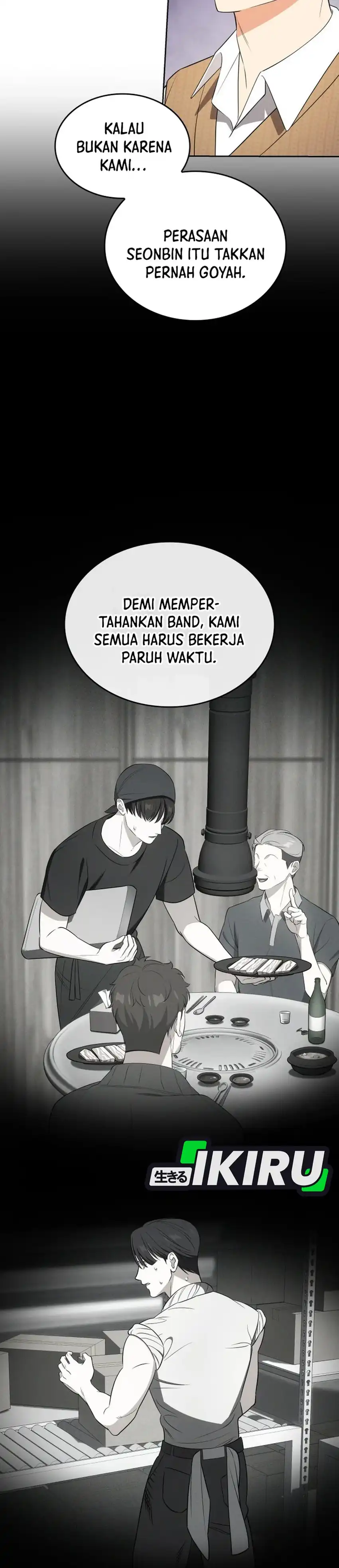 Baca I Am With the Music Immortals - Chapter 112 halaman 3