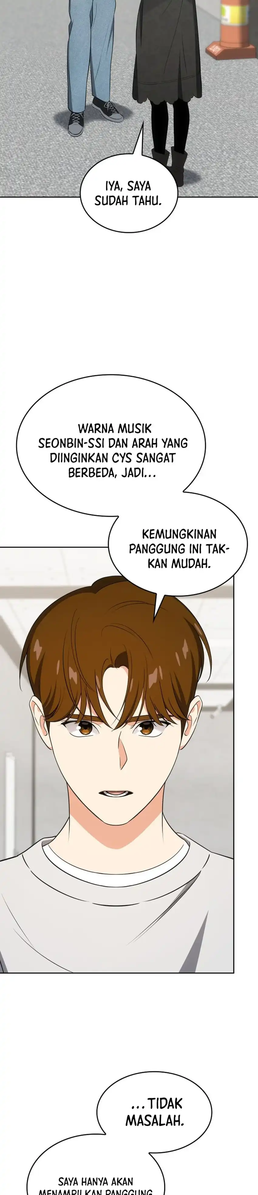 Baca I Am With the Music Immortals - Chapter 112 halaman 33