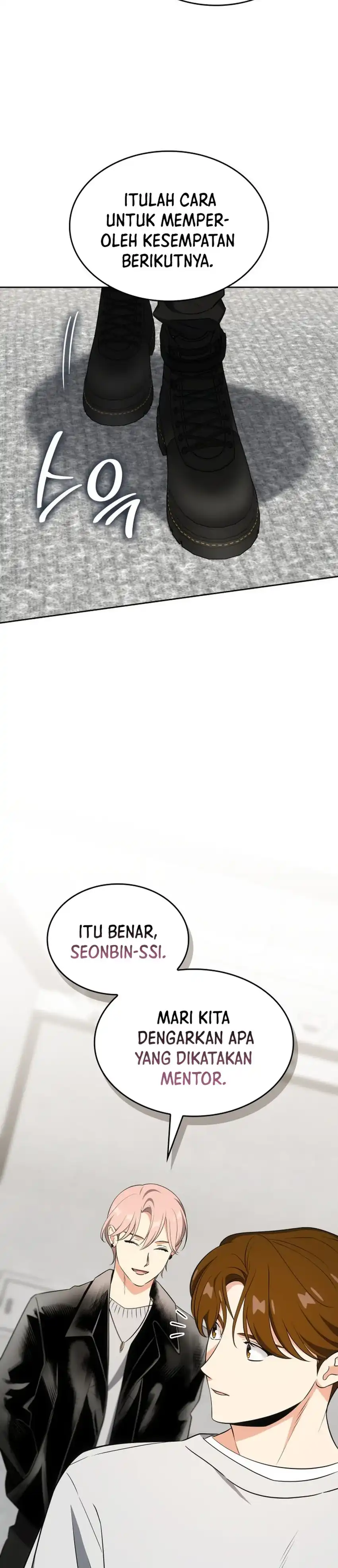 Baca I Am With the Music Immortals - Chapter 112 halaman 35