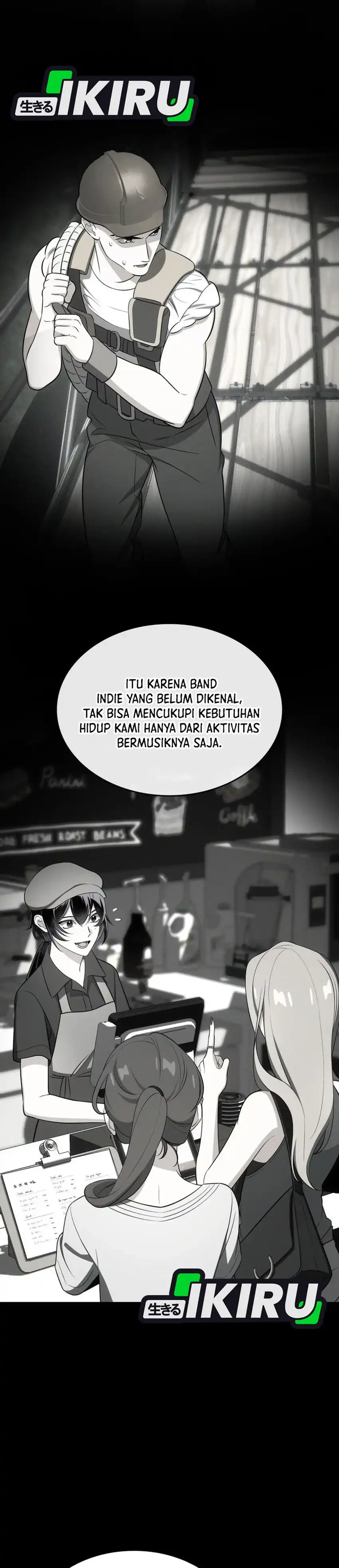 Baca I Am With the Music Immortals - Chapter 112 halaman 4